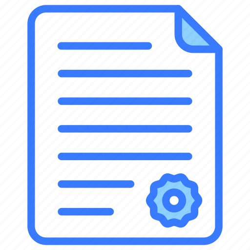 Agreement, contract, document, legal, page, writing, affidavit icon - Download on Iconfinder
