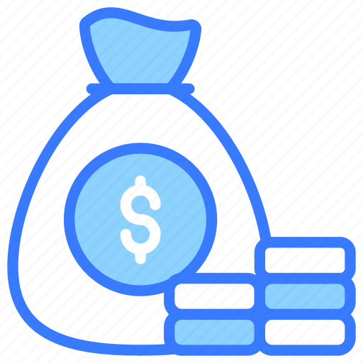 Savings, money, wealth, investment, finance, asset, bag icon - Download on Iconfinder
