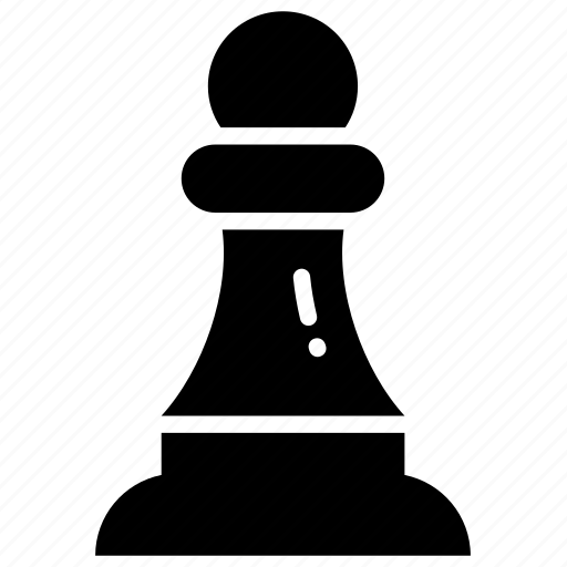 Chess, piece, pawn, rook, game, strategy, checkmate icon - Download on Iconfinder