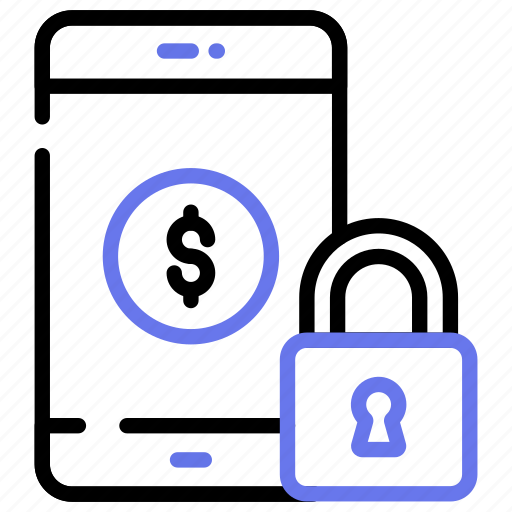 Secure, payment, mobile, online, digital, virtual, security icon - Download on Iconfinder