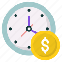 finance, time, watch, money, clock