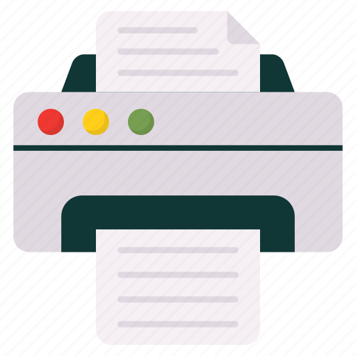 Printer, image, office, plotter icon - Download on Iconfinder