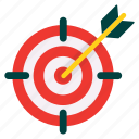 aim, success, goal, accuracy, arrow, achievement
