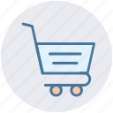 basket, cart, finance, shopping, shopping cart 
