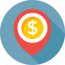 bank location, banks nearby, gps, navigation, placeholder 