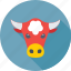 animal, bull, bull head, business, forex trading 
