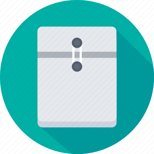 Envelope, letter, mail, message, post icon - Download on Iconfinder