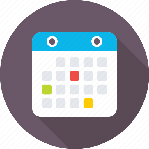 Agenda, calendar, dollar, meeting, schedule icon - Download on Iconfinder