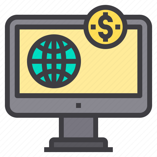 Banking, business, internet, payment icon - Download on Iconfinder