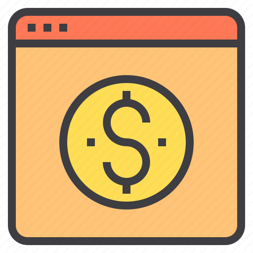 Banking, business, online, payment icon - Download on Iconfinder