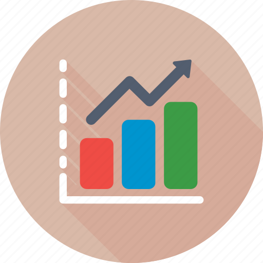 Bar chart, bar graph, graph, growth, statistics icon - Download on Iconfinder