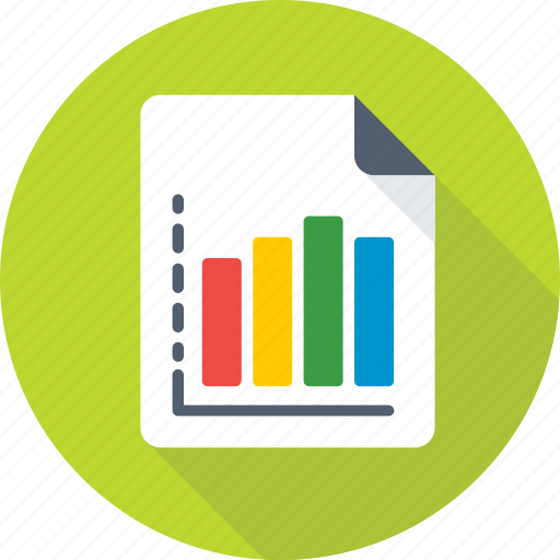 Analysis, business report, graph report, report, statistics icon - Download on Iconfinder