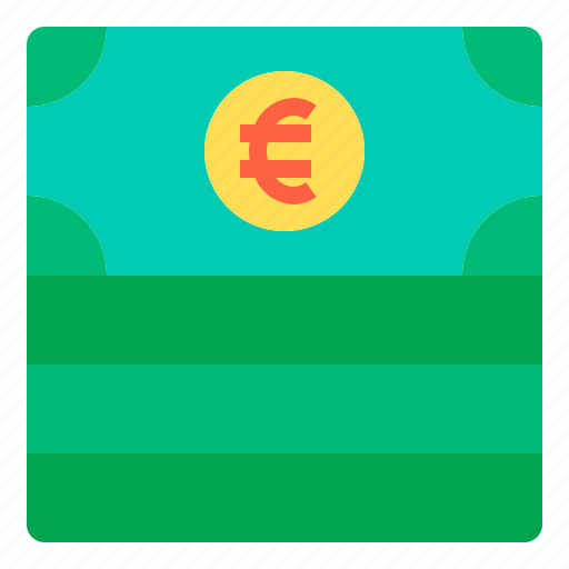 Banking, business, euro, finance, payment icon - Download on Iconfinder