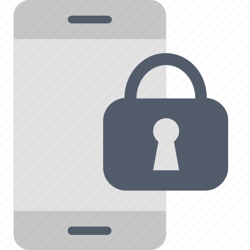 Mobile, lock, password, protection, safety, security, smartphone icon - Download on Iconfinder