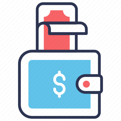 Banking, cash, dollar, money, replenishment, safe, wallet icon - Download on Iconfinder