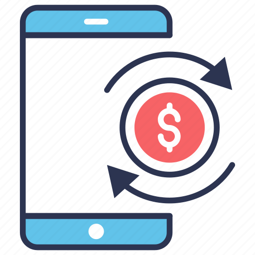 Banking, mobile, money, payment, successful, transaction, transactions icon - Download on Iconfinder