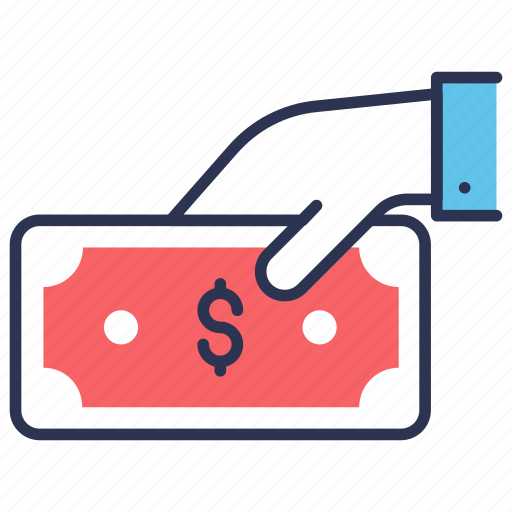 Banknote, cash, dollar, money, pay, payment icon - Download on Iconfinder