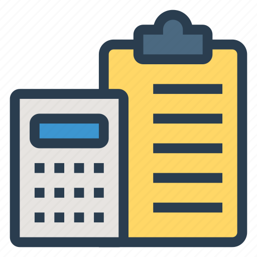 Account, accountant, accounting, business, calculator, finance, responsibility icon - Download on Iconfinder