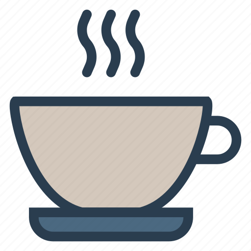 Coffee, coffeemug, cup, drink, food, hot, tea icon - Download on Iconfinder
