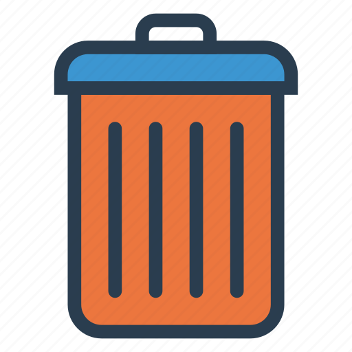 Cancel, close, delete, recylbin, remove, trash, trashcan icon - Download on Iconfinder
