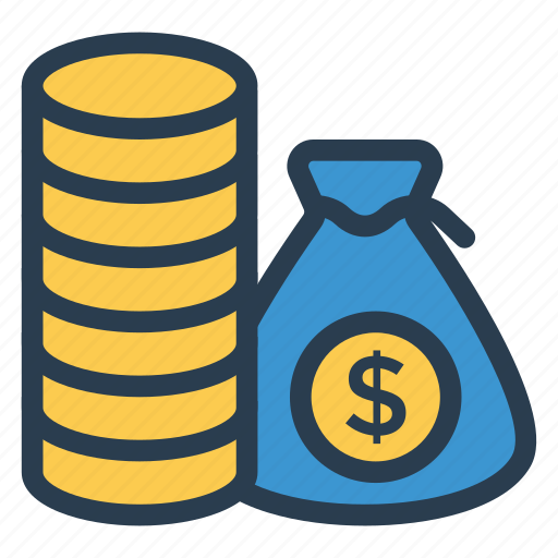 Business, cash, currency, dollar, finance, money, moneybags icon - Download on Iconfinder
