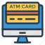 card, credit, online, onlinepayment, payment, shopping, web 