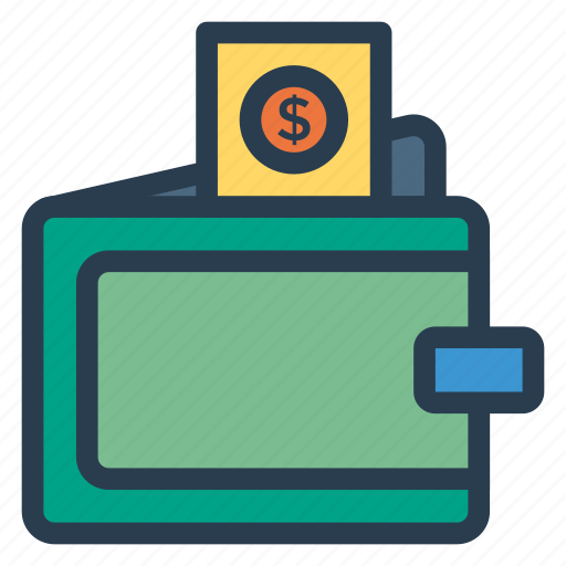 Cash, money, openwallet, payment, purse, wallet, walletmoney icon - Download on Iconfinder