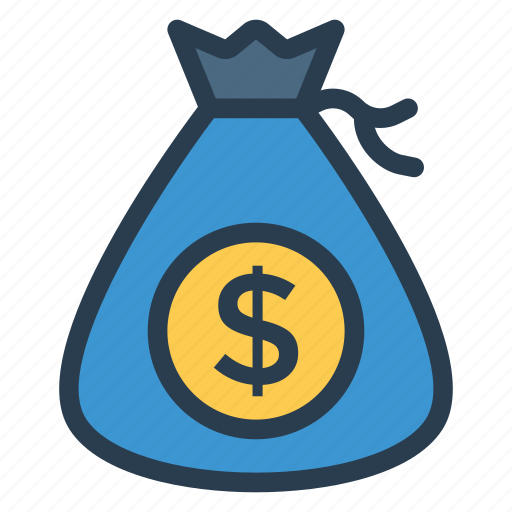 Cash, currency, finance, money, moneybag, pileofcash, shopping icon - Download on Iconfinder