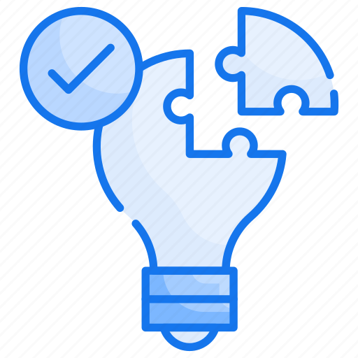 Creativity, innovation, invention, lightbulb, solution icon - Download on Iconfinder