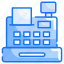 accounting, cash register, checkout, shopping, store 