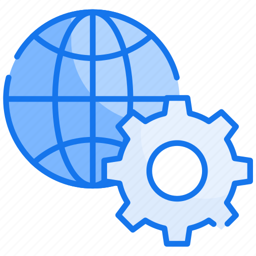 Communication, global management, network, strategy, technology icon - Download on Iconfinder