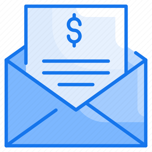 Email, envelope, internet, letter, send icon - Download on Iconfinder