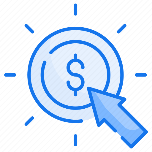 Business, click, marketing, pay, pay per click icon - Download on Iconfinder