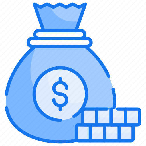 Banking, business, dollar, money bag, wealth icon - Download on Iconfinder