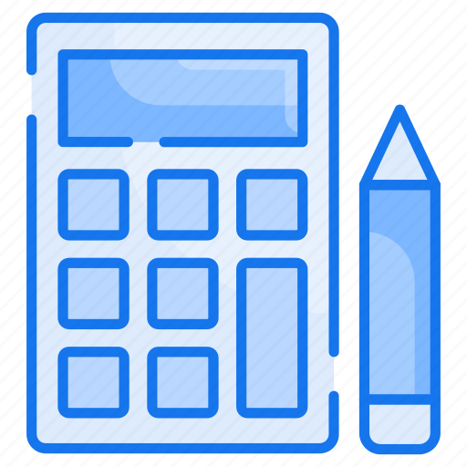 Calculator, electronic, finance, mathematics, multimedia icon - Download on Iconfinder