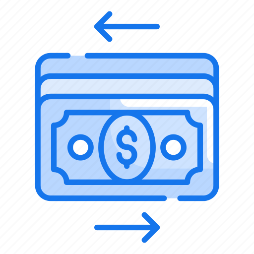Budget, cash flow, dollar, economy, money icon - Download on Iconfinder