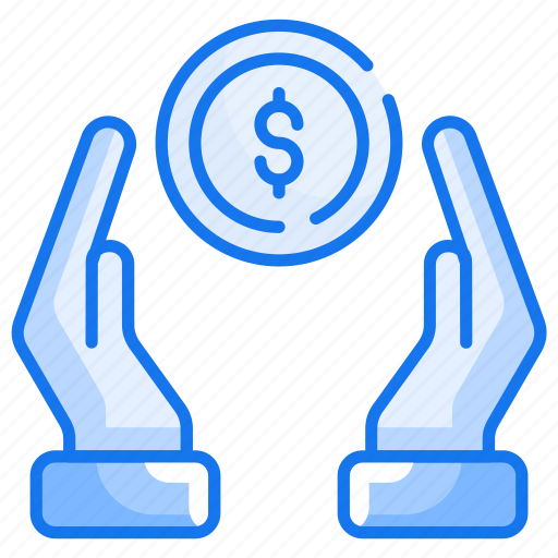 Assets, benefit, investment, money, saving icon - Download on Iconfinder