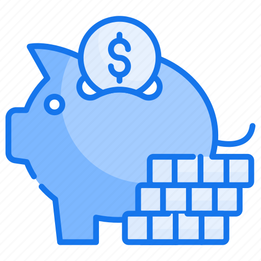 Account, coin, finance, money, piggy bank icon - Download on Iconfinder