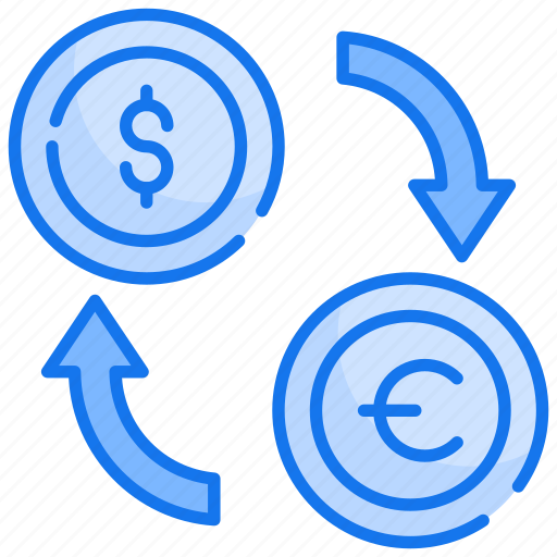 Account, currency exchange, dollar, finance, money icon - Download on Iconfinder