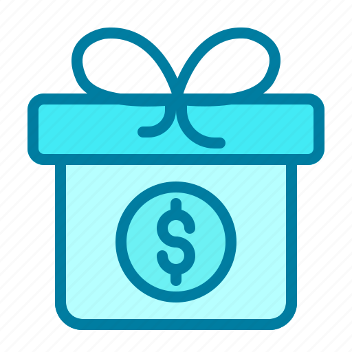 Banking, app, online, internet, money, dollar, gift icon - Download on Iconfinder