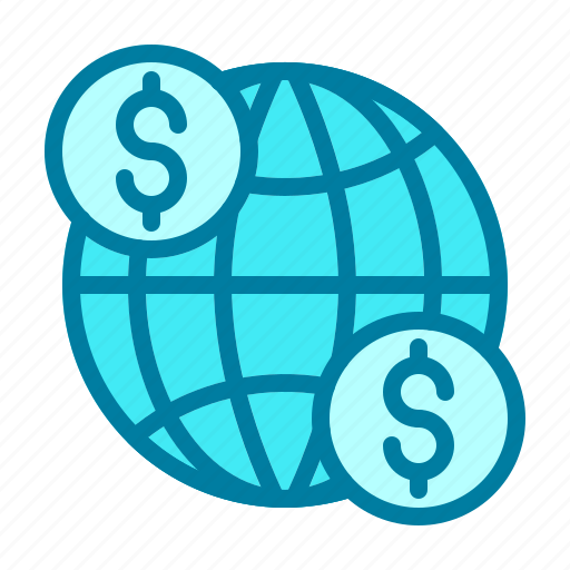 Banking, app, online, internet, money, dollar, international icon - Download on Iconfinder