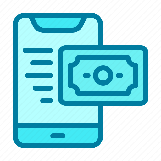Banking, app, online, internet, money, dollar, transfer icon - Download on Iconfinder