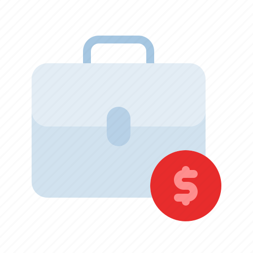 Bag, banking, briefcase, business, finance, money, suitcase icon - Download on Iconfinder