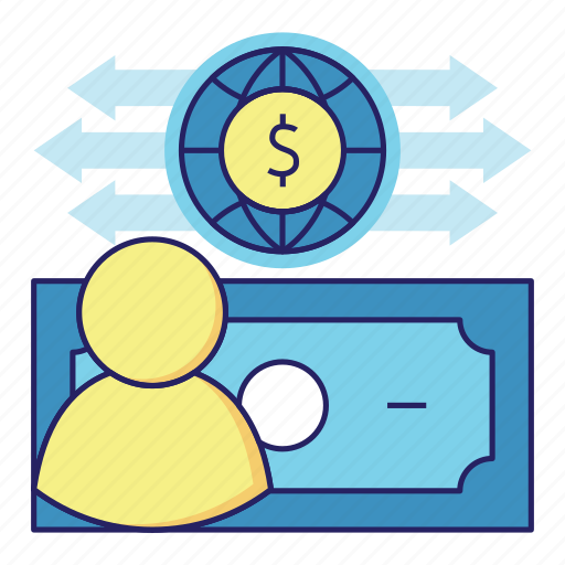 Acountant, audit, banking, cash flow, dollar, finance, money icon - Download on Iconfinder