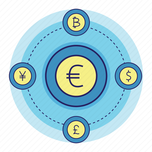 Acountant, banking, converter, currency, euro, finance, money icon - Download on Iconfinder