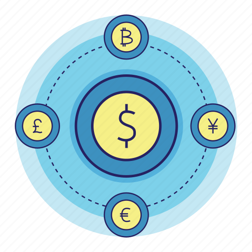Acountant, banking, converter, currency, dollar, finance, money icon - Download on Iconfinder