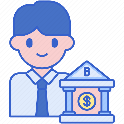 Agent, banking, business, people icon - Download on Iconfinder