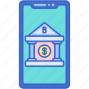 banking, app, money, mobile