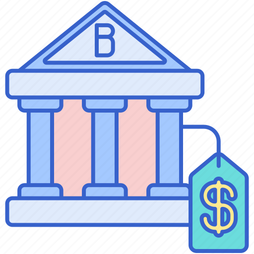 Banking, fees, money icon - Download on Iconfinder