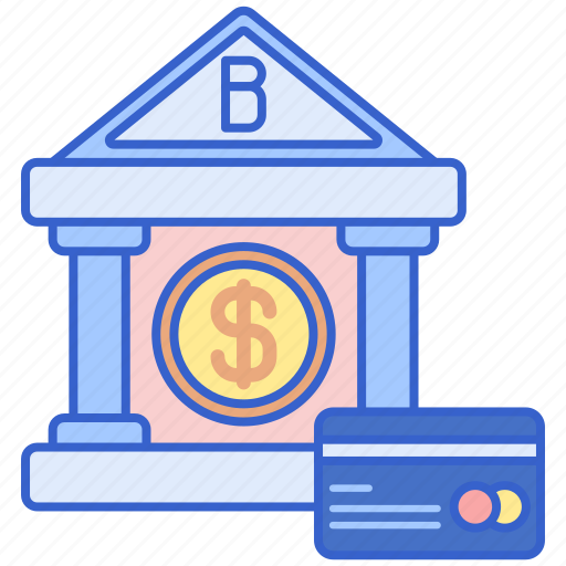 Banking, merchant, finance, card icon - Download on Iconfinder